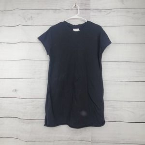 First Base Cotton Tee Tunic